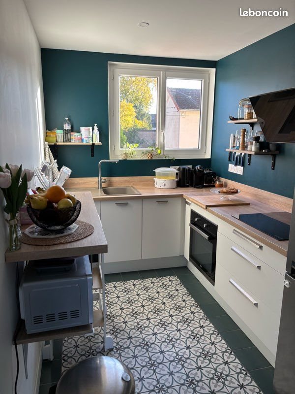 Appartement à vendre, 59m², Chalon-sur-Saône