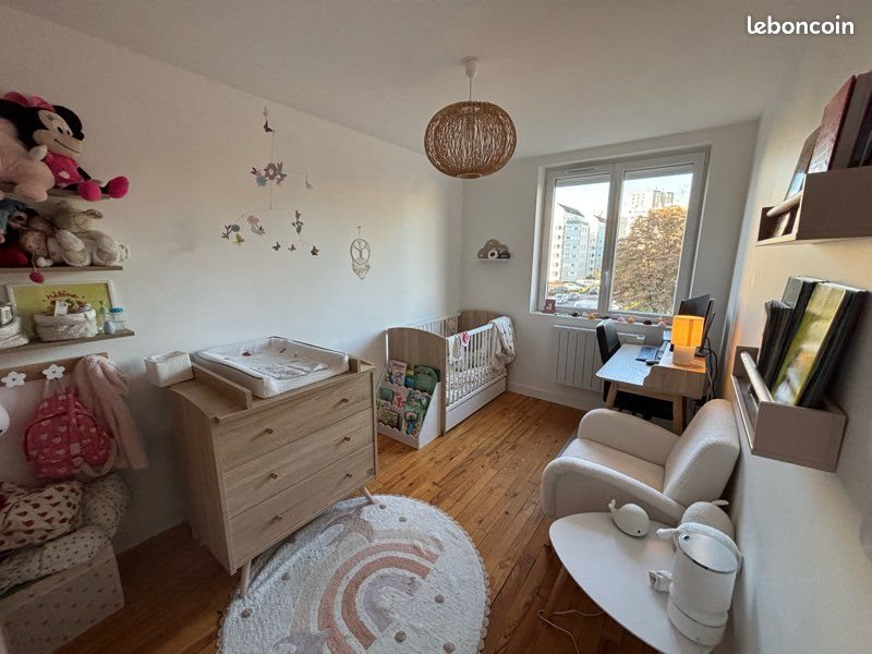Appartement à vendre, 59m², Chalon-sur-Saône