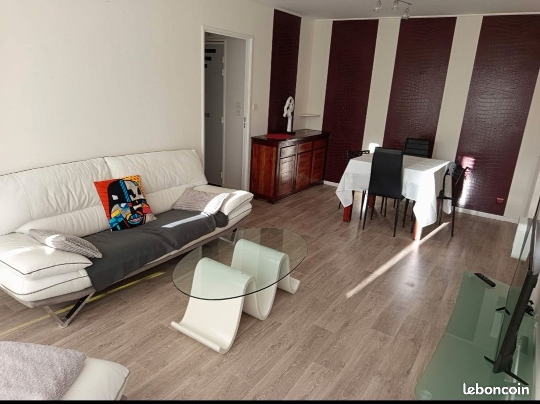 Appartement à vendre, 66m², Lorient