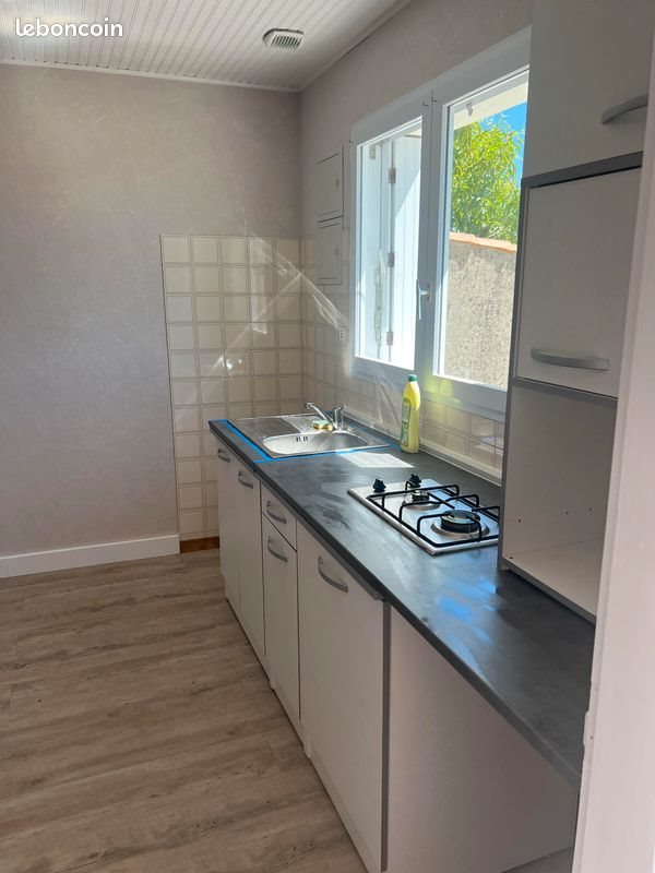 Maison à louer, 38m², Venansault