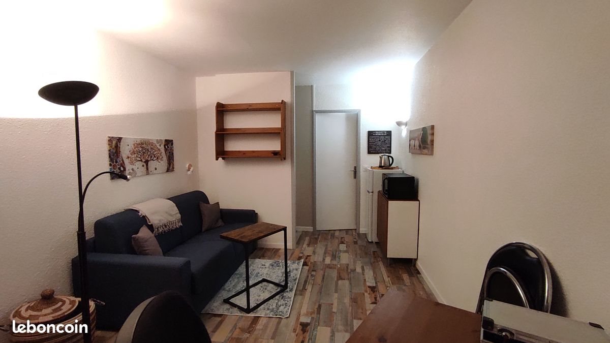 Appartement à louer, 20m², Cergy