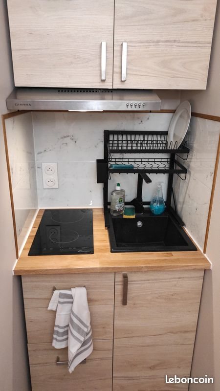Appartement à louer, 20m², Cergy