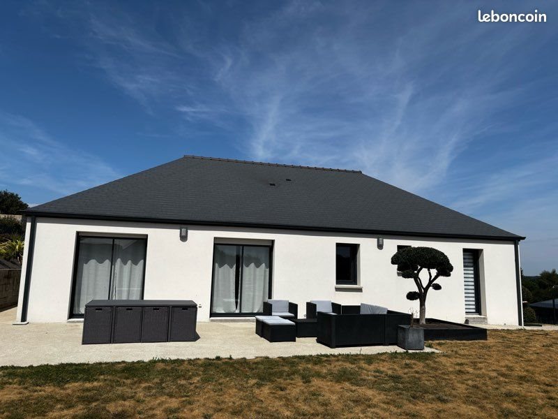 Maison à vendre, 98m², Bignan