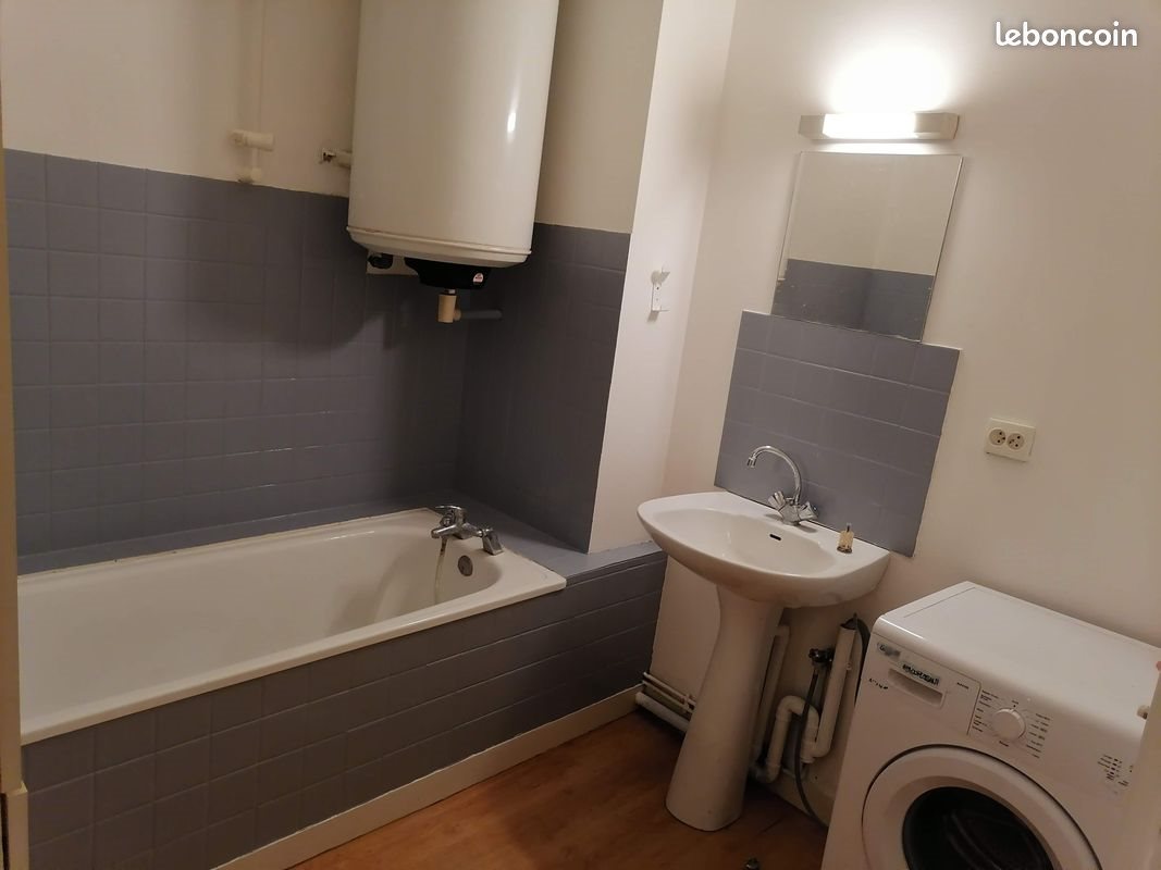 Appartement à louer, 60m², Châtellerault