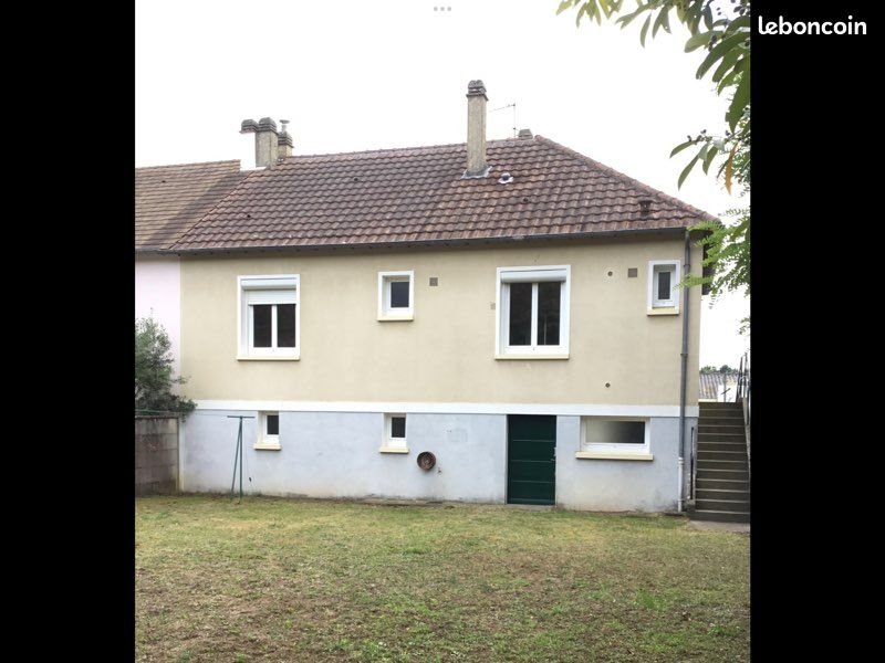 Maison à vendre, 68m², Écommoy