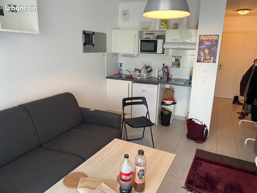 Appartement à louer, 25m², Rennes