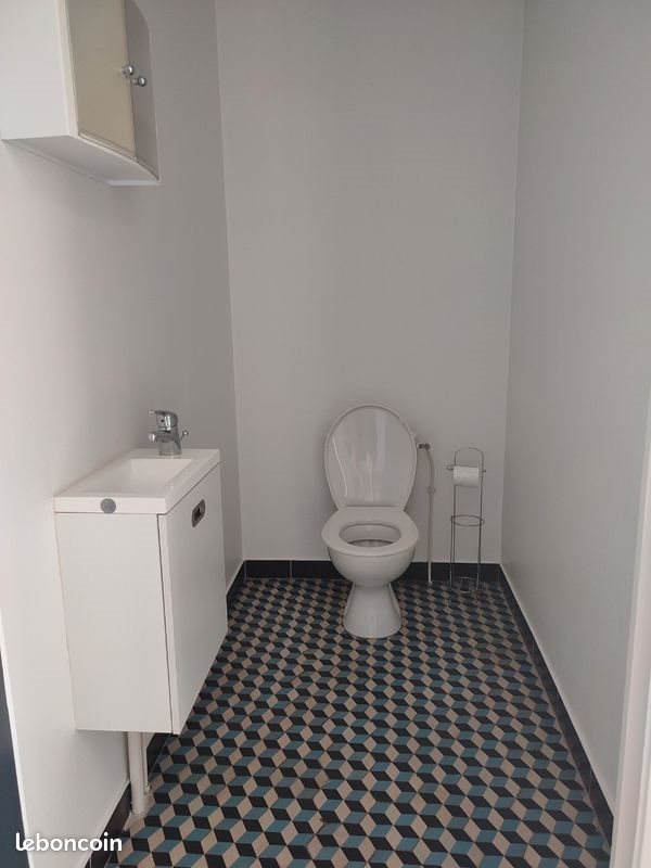 Appartement à louer, 60m², Commercy
