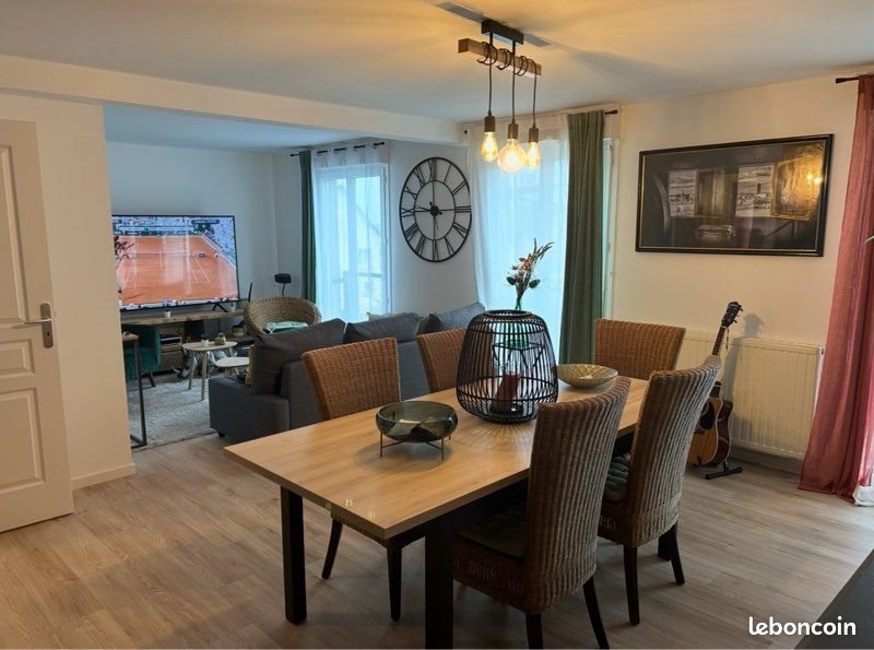 Appartement à vendre, 76m², Sautron