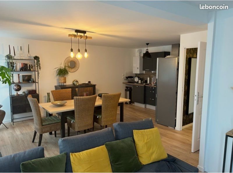Appartement à vendre, 76m², Sautron