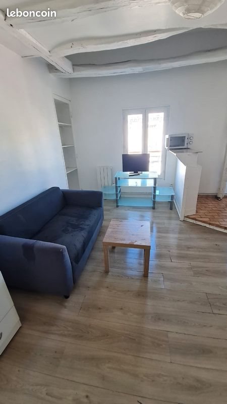 Appartement à louer, 25m², Limoges