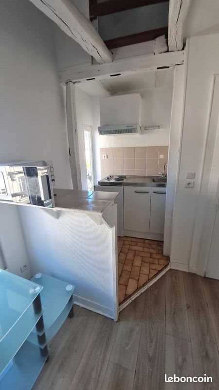 Appartement à louer, 25m², Limoges