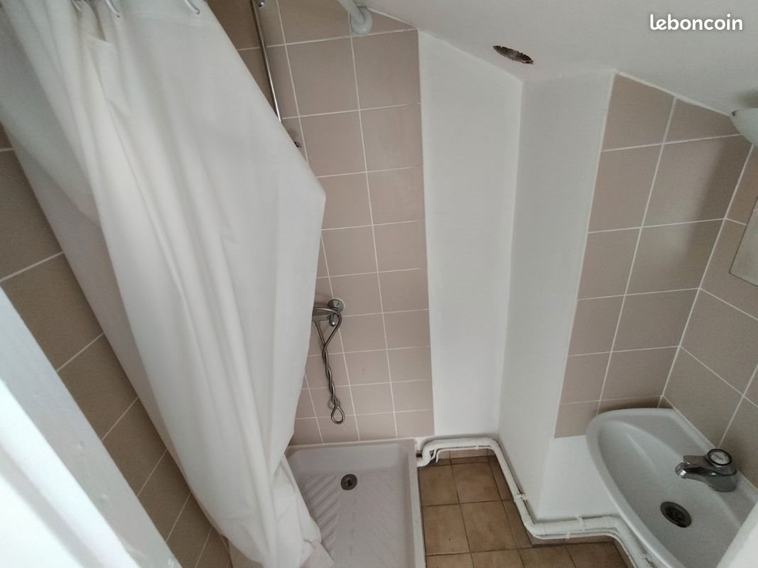 Appartement à louer, 25m², Limoges