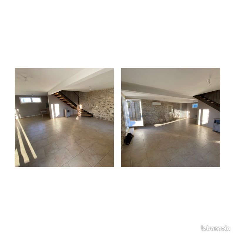Maison à louer, 80m², Nîmes