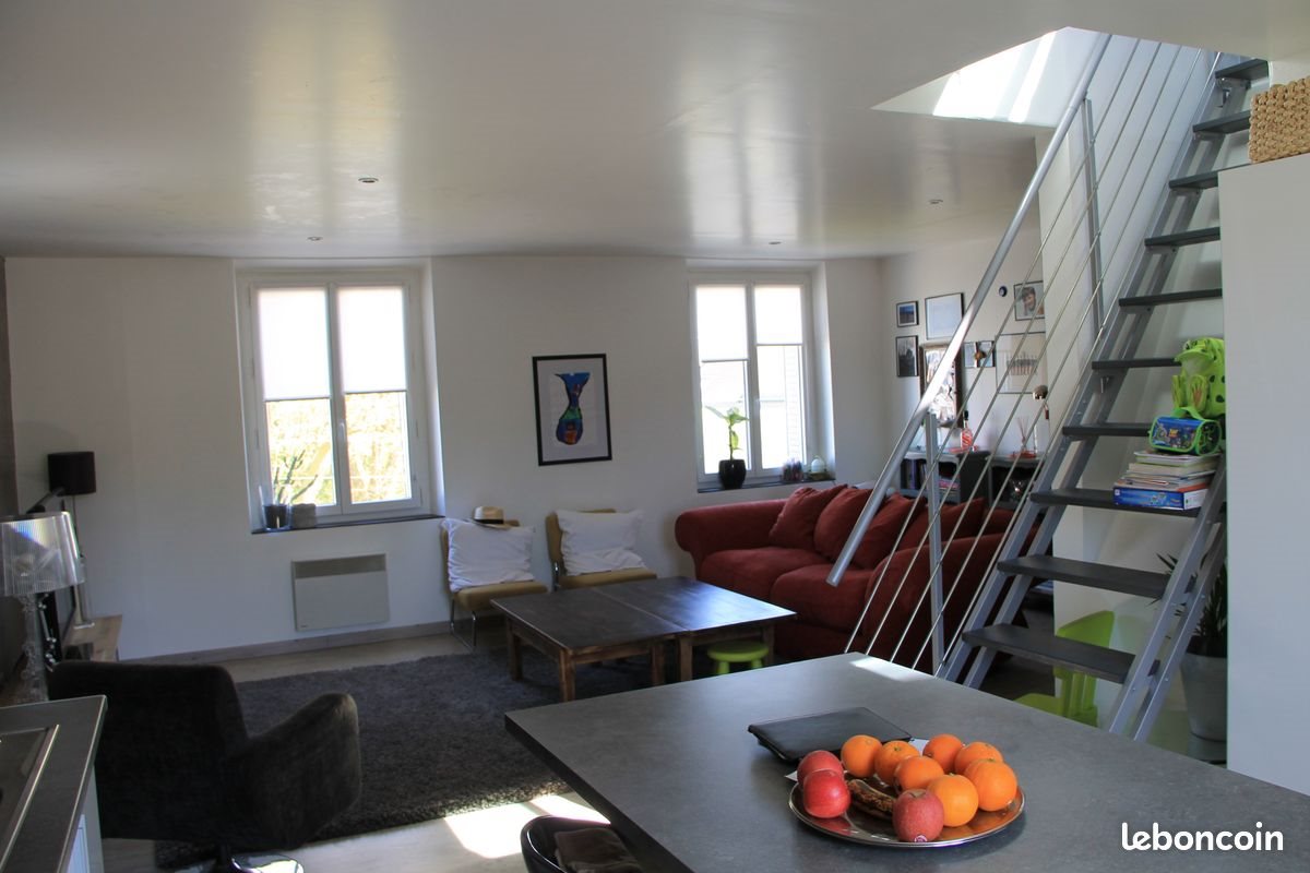 Appartement à louer, 98m², Lorient