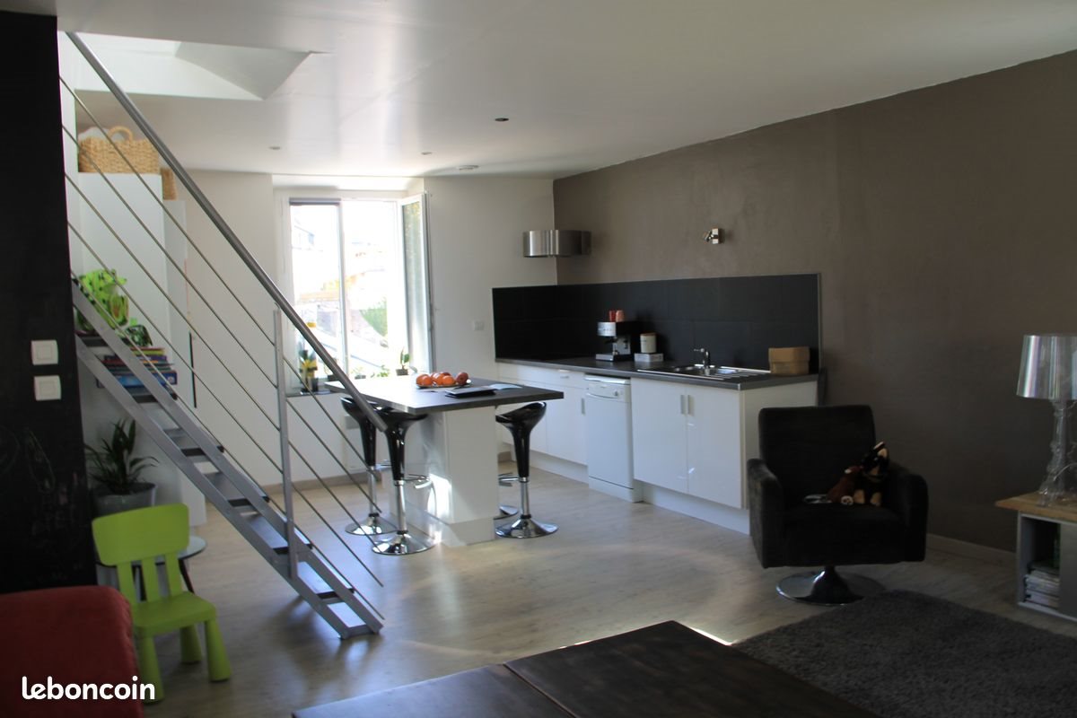 Appartement à louer, 98m², Lorient