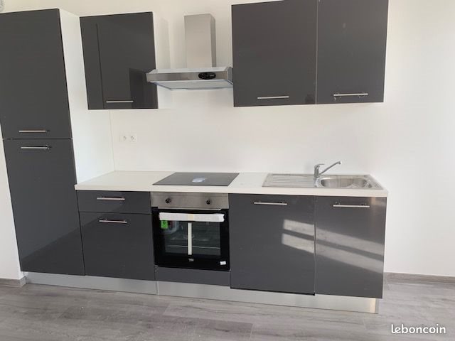 Appartement à louer, 52m², Mulhouse