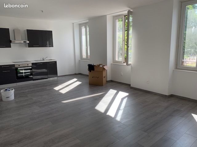 Appartement à louer, 52m², Mulhouse