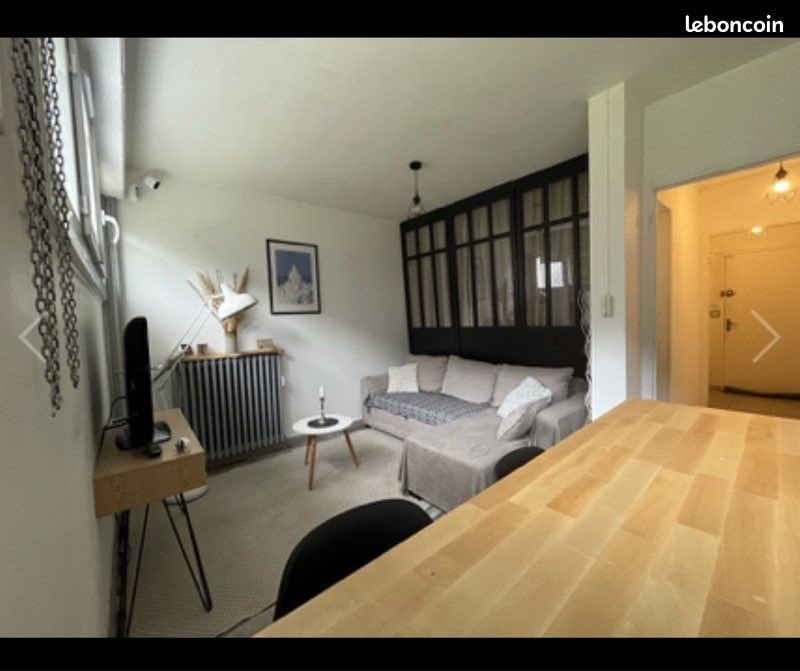 Appartement à louer, 33m², Royat