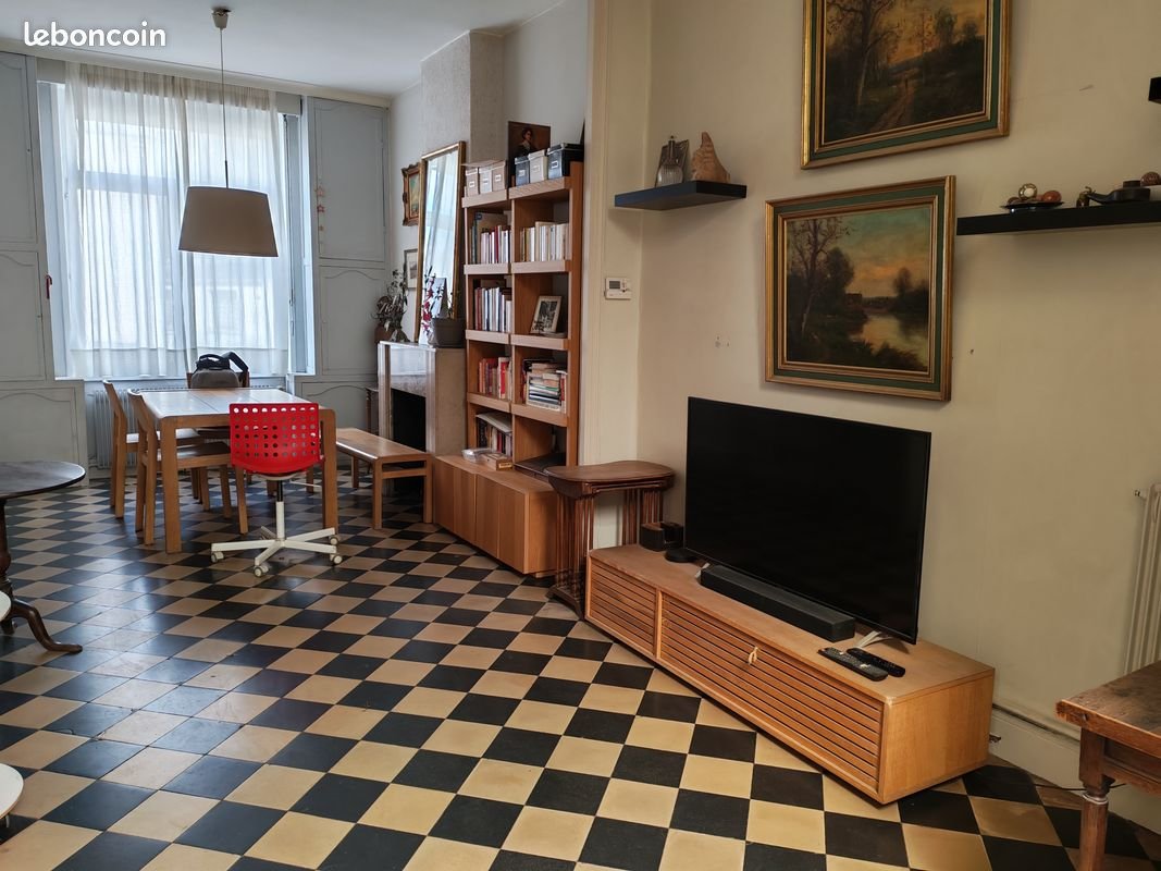 Maison à vendre, 105m², Mouvaux