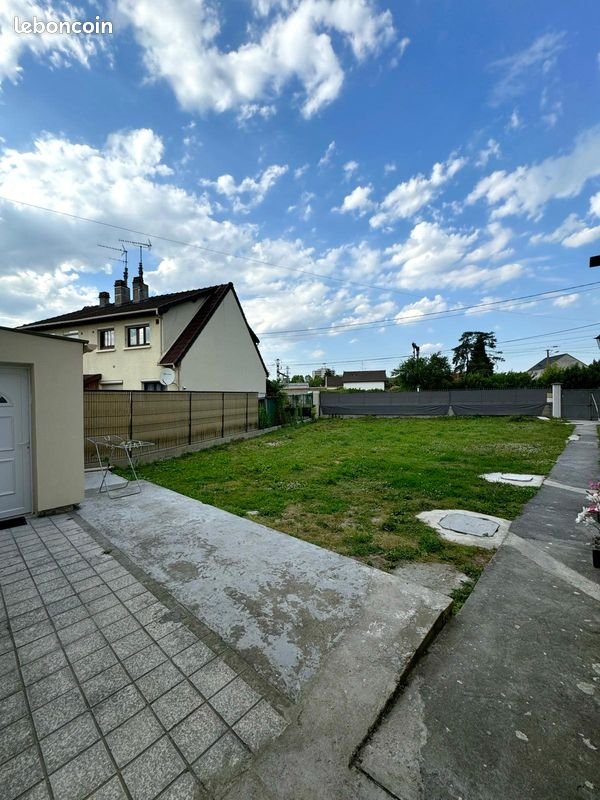Maison à louer, 60m², Sevran