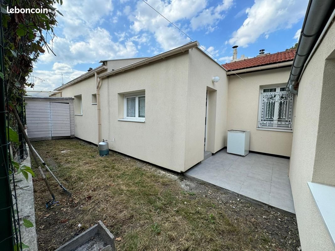 Maison à louer, 60m², Sevran