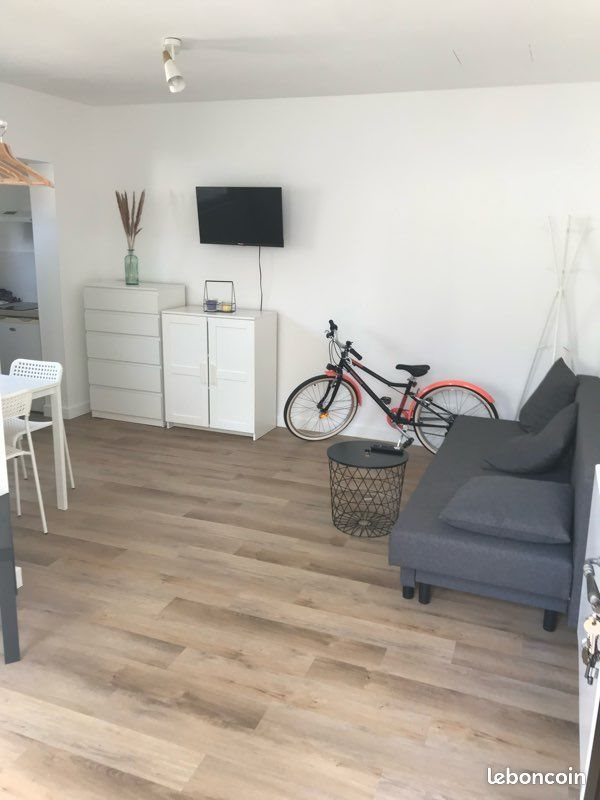 Appartement à louer, 20m², Le Petit-Quevilly