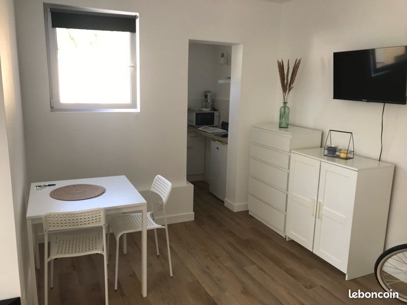 Appartement à louer, 20m², Le Petit-Quevilly