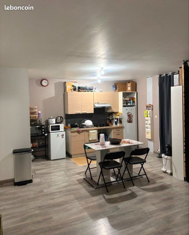 Appartement à louer, 61m², Roanne