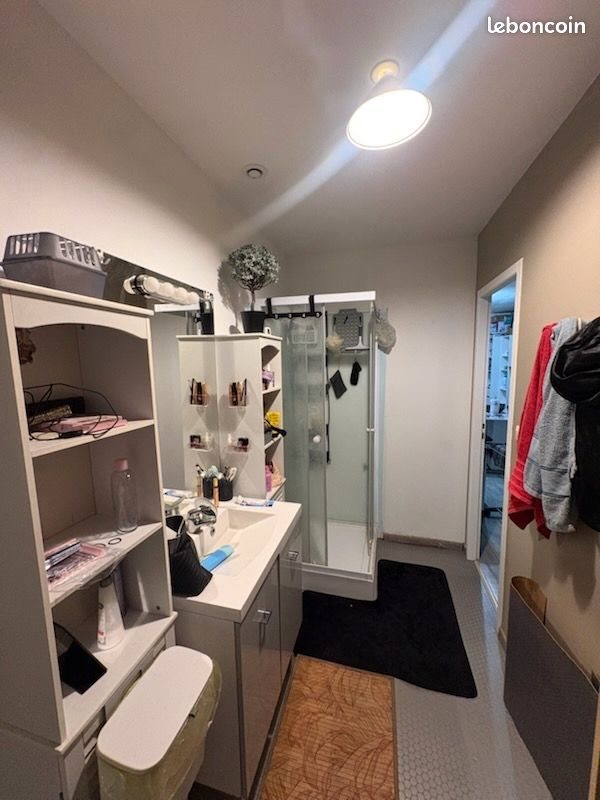 Appartement à louer, 61m², Roanne