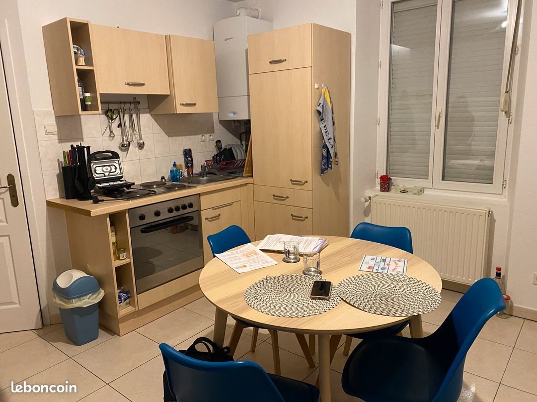 Appartement à louer, 37m², Belfort