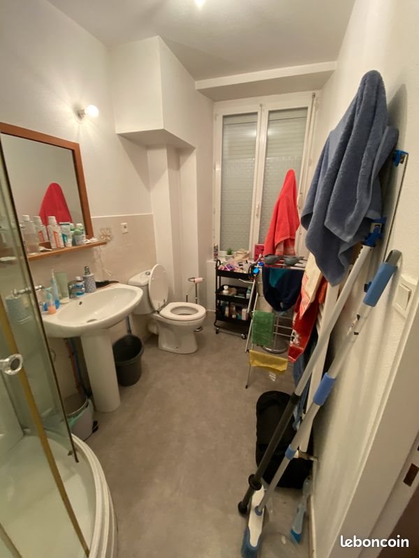 Appartement à louer, 37m², Belfort