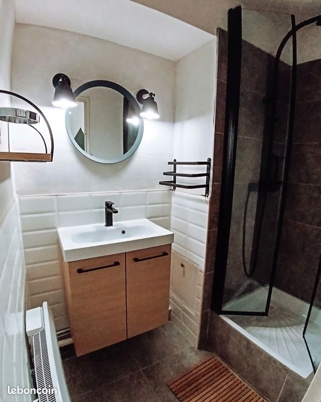 Appartement à vendre, 24m², Allos