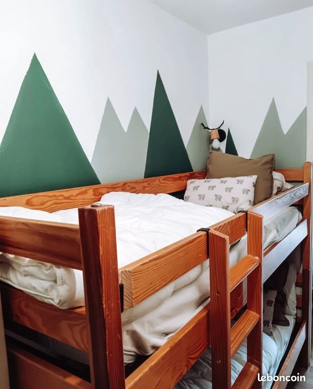 Appartement à vendre, 24m², Allos