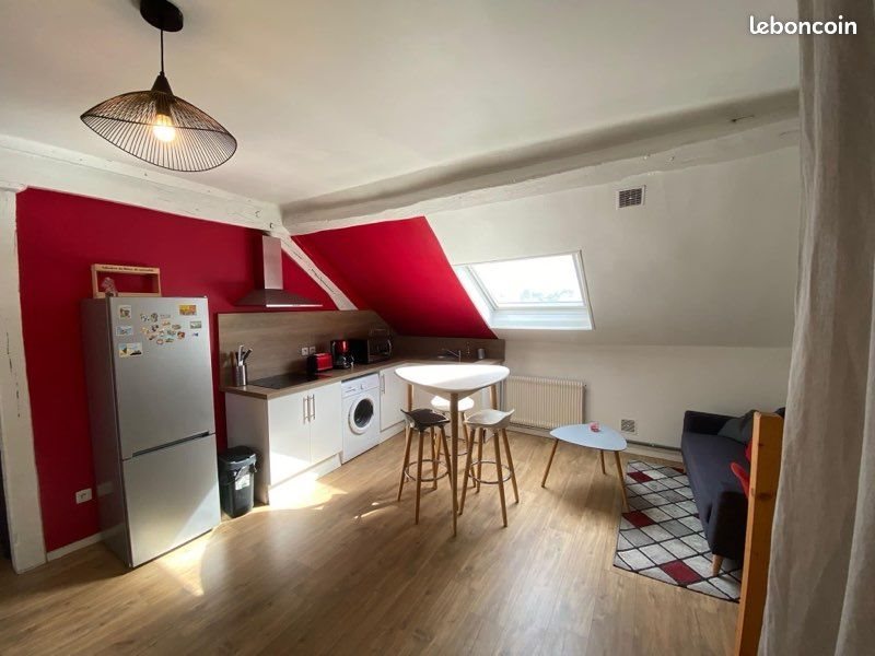 Appartement à vendre, 53m², Rouen