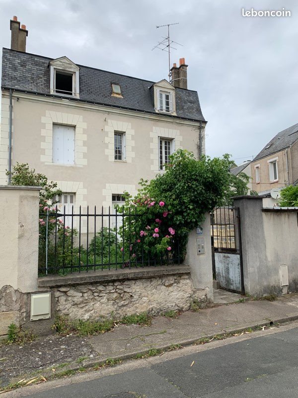 Maison à louer, 31m², Tours