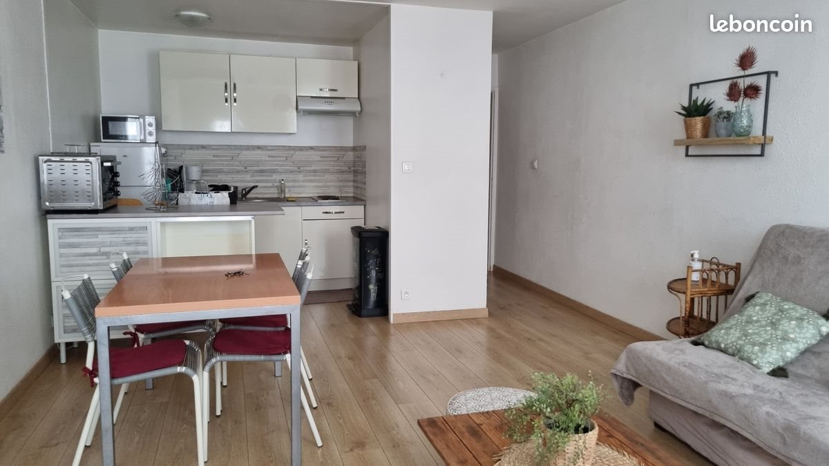 Appartement à louer, 50m², La Rochelle