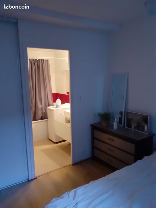 Appartement à louer, 50m², La Rochelle
