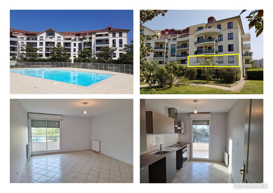 Appartement à louer, 75m², Tassin-la-Demi-Lune