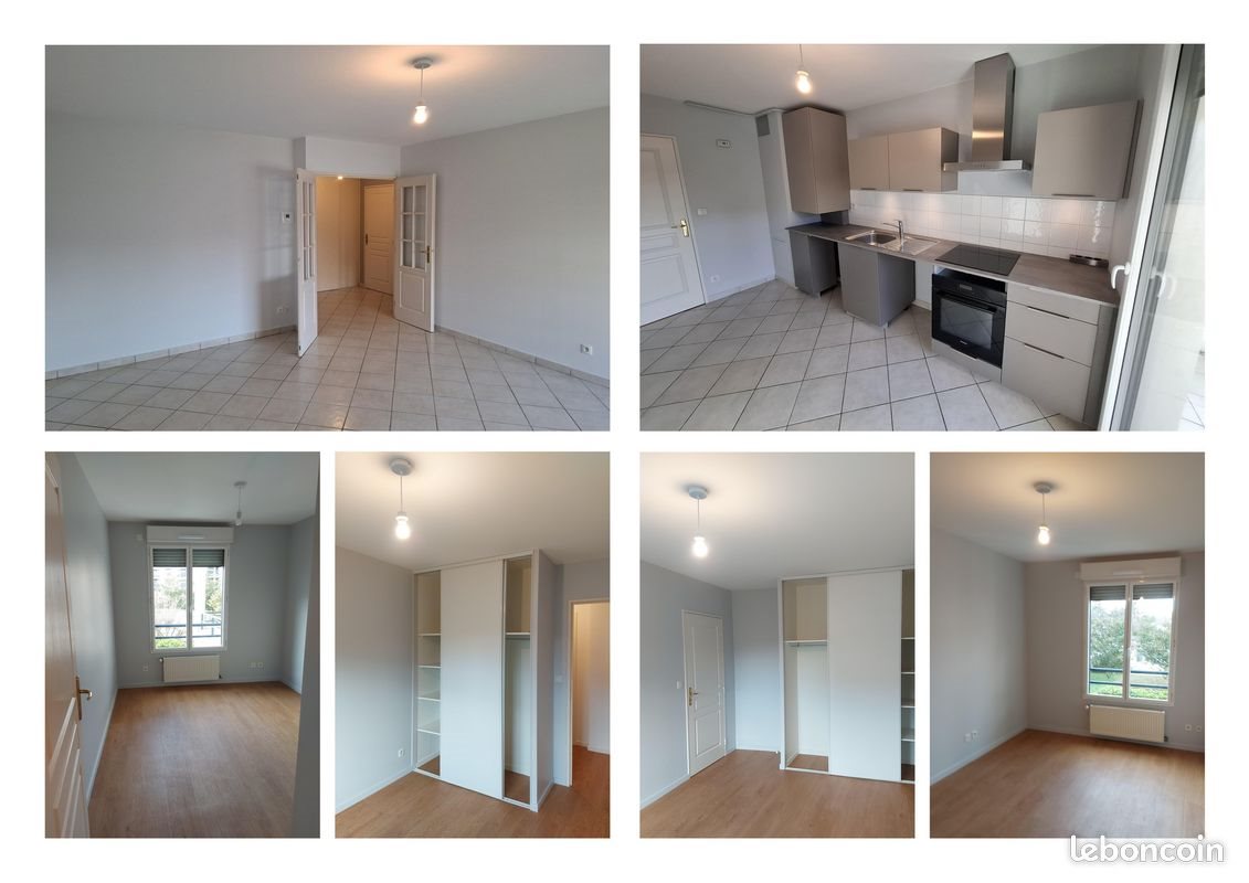 Appartement à louer, 75m², Tassin-la-Demi-Lune