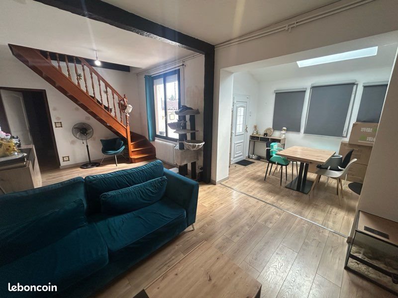 Maison à louer, 97m², Saint-Etienne-du-Rouvray