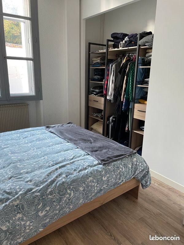 Appartement à louer, 70m², Blois