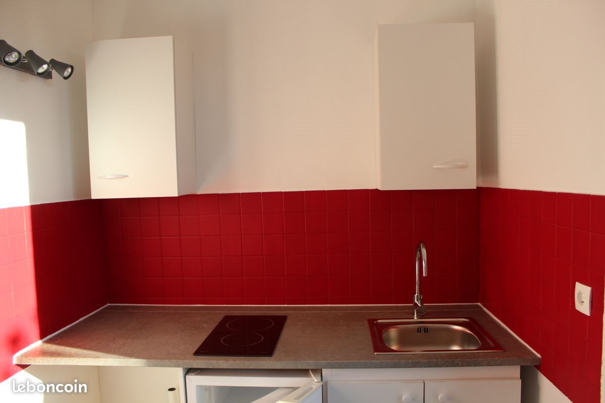 Appartement à louer, 27m², Nancy