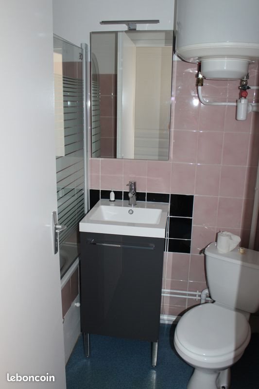 Appartement à louer, 27m², Nancy