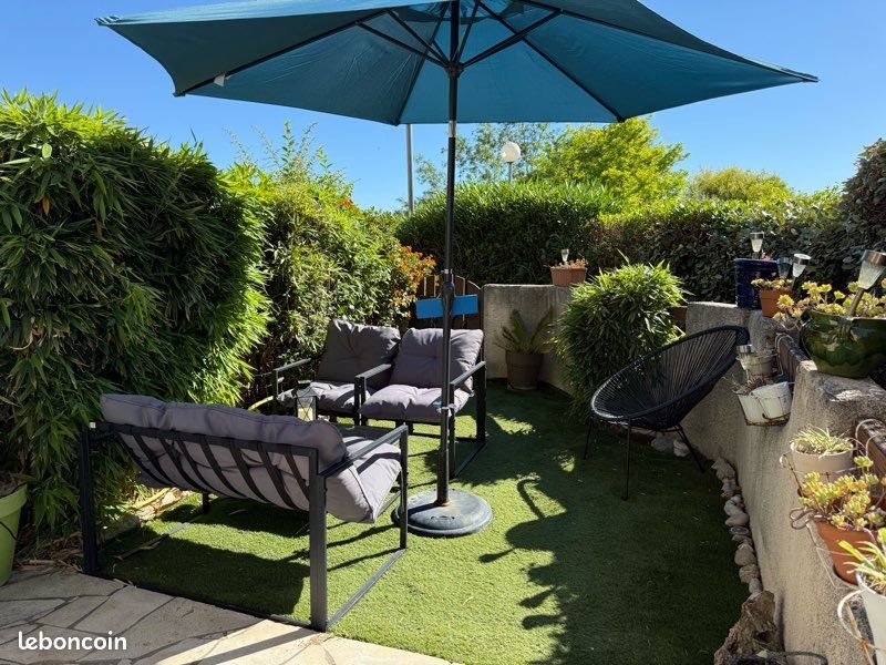 Appartement à louer, 24m², Sanary-sur-Mer