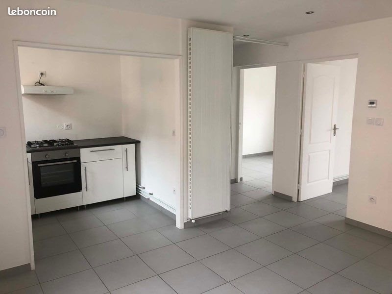 Appartement à louer, 47m², Thionville