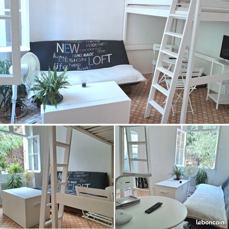 Appartement à vendre, 19m², Amélie-les-Bains-Palalda