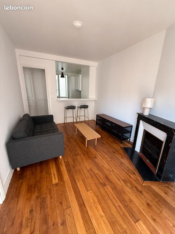 Appartement à louer, 40m², Levallois-Perret