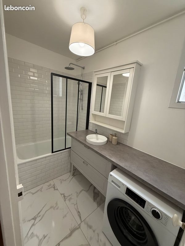 Appartement à louer, 40m², Levallois-Perret