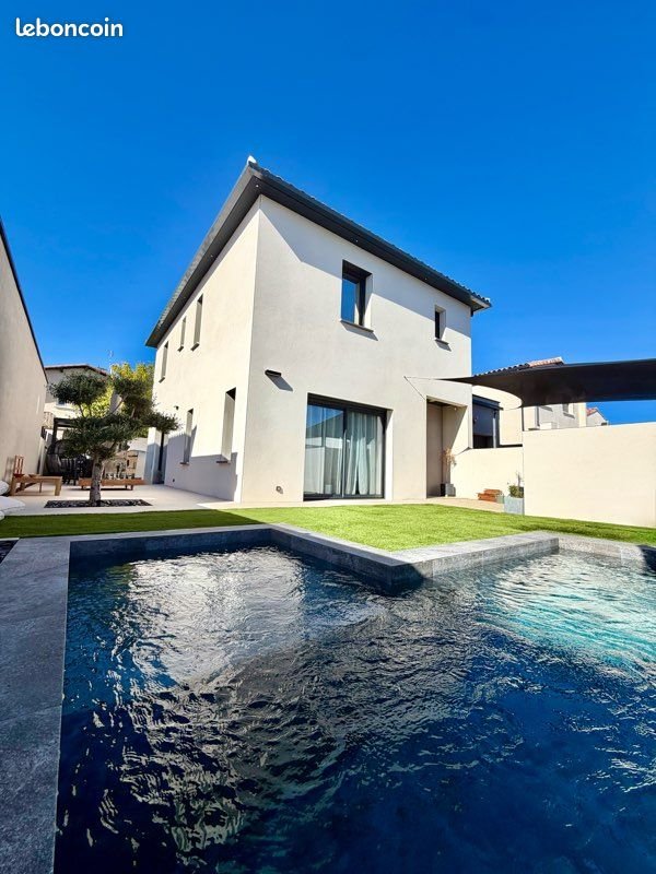Maison à vendre, 115m², Saussan