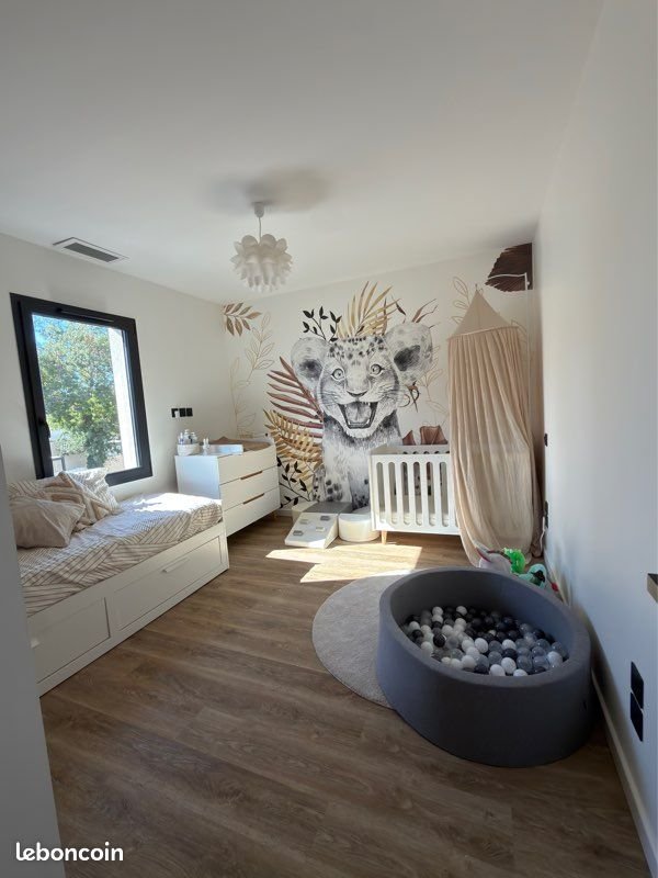 Maison à vendre, 115m², Saussan